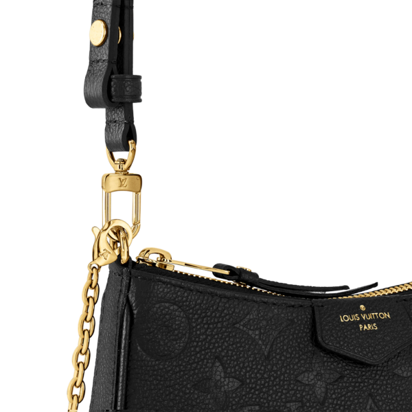 Tui Louis Vuitton Easy Pouch On Strap 'Black' M80349