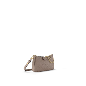 Tui Louis Vuitton Easy Pouch On Strap 'Tourterelle Beige' M81862