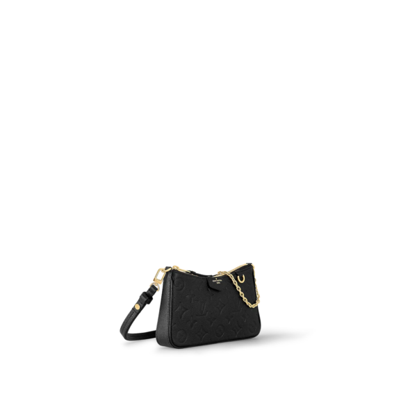 Tui Louis Vuitton Easy Pouch On Strap 'Black' M80349