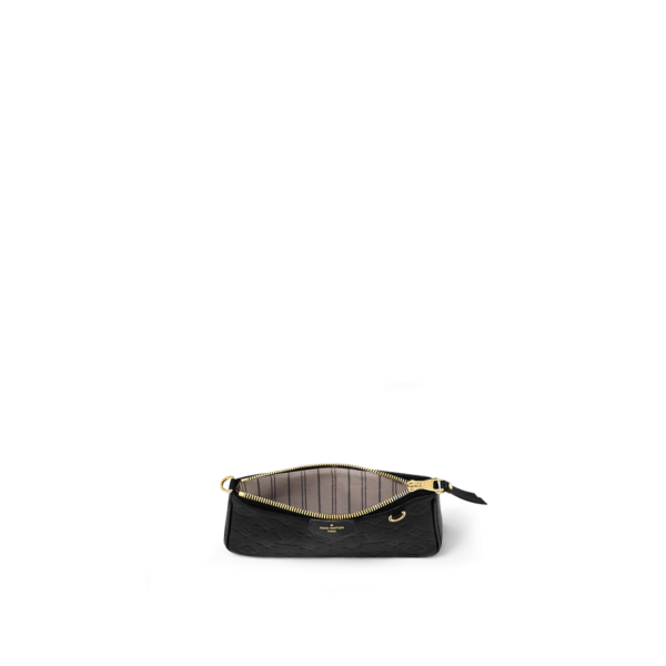 Tui Louis Vuitton Easy Pouch On Strap 'Black' M80349