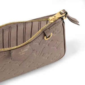 Tui Louis Vuitton Easy Pouch On Strap 'Tourterelle Beige' M81862