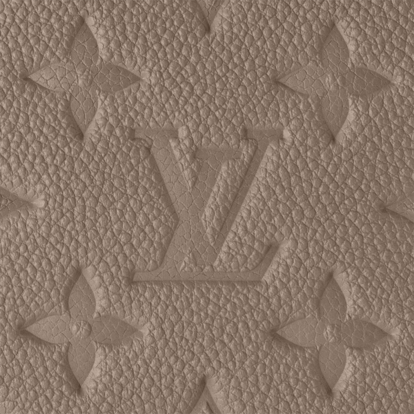 Tui Louis Vuitton Easy Pouch On Strap 'Tourterelle Beige' M81862