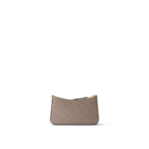 Tui Louis Vuitton Easy Pouch On Strap 'Tourterelle Beige' M81862
