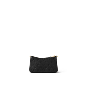 Tui Louis Vuitton Easy Pouch On Strap 'Black' M80349