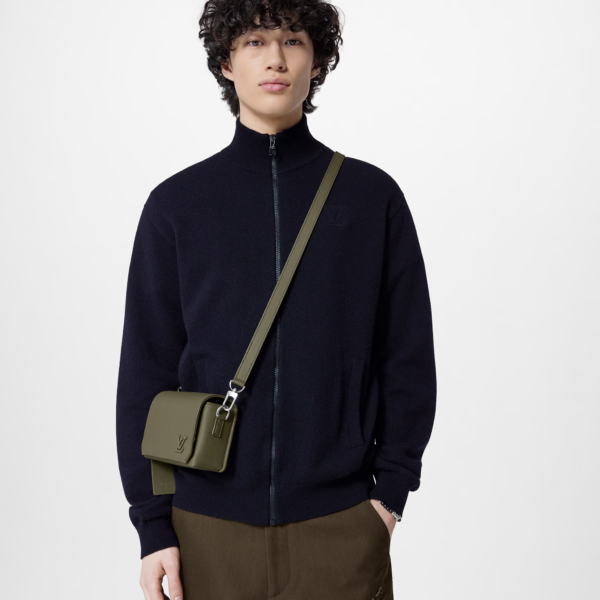 Tui Louis Vuitton Fastline Wearable Wallet 'Khaki Green' M82086