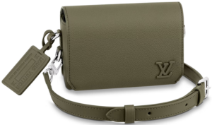 Tui Louis Vuitton Fastline Wearable Wallet 'Khaki Green' M82086