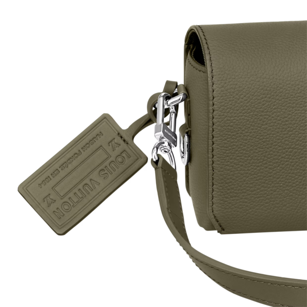 Tui Louis Vuitton Fastline Wearable Wallet 'Khaki Green' M82086