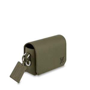 Tui Louis Vuitton Fastline Wearable Wallet 'Khaki Green' M82086