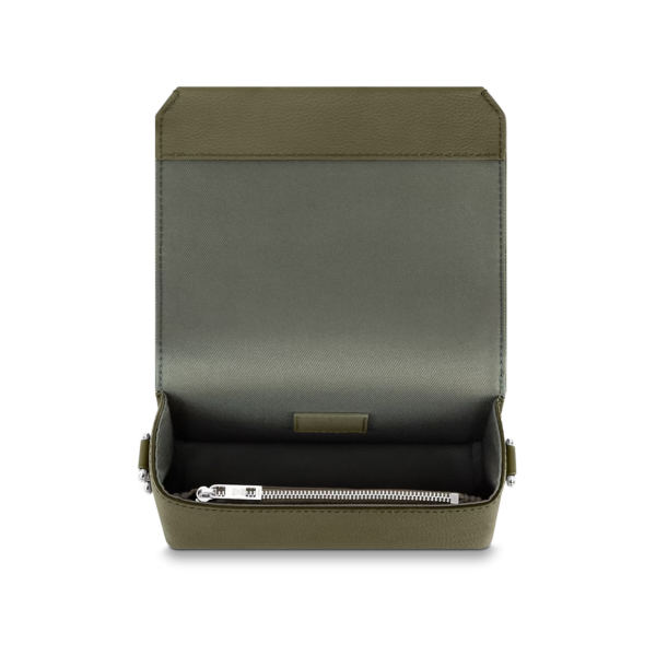 Tui Louis Vuitton Fastline Wearable Wallet 'Khaki Green' M82086