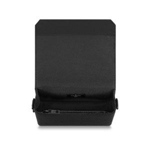 Vi Louis Vuitton Fastline Wearable Wallet 'Black' M82085