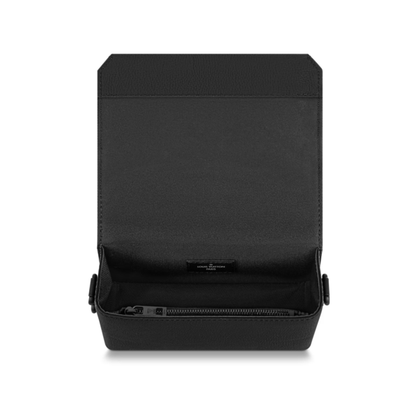 Vi Louis Vuitton Fastline Wearable Wallet 'Black' M82085