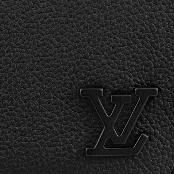 Vi Louis Vuitton Fastline Wearable Wallet 'Black' M82085
