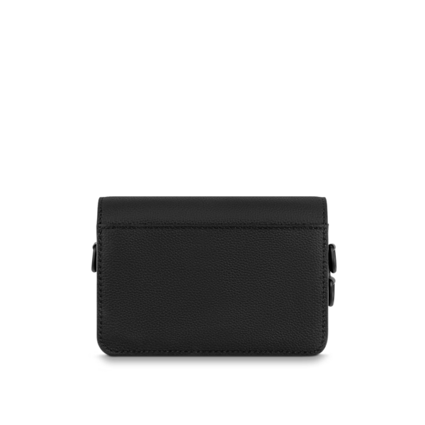 Vi Louis Vuitton Fastline Wearable Wallet 'Black' M82085