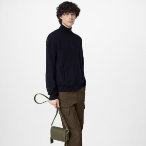 Tui Louis Vuitton Fastline Wearable Wallet 'Khaki Green' M82086