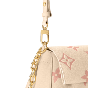 Tui Louis Vuitton Favourite Bag 'Creme Beige' M46393