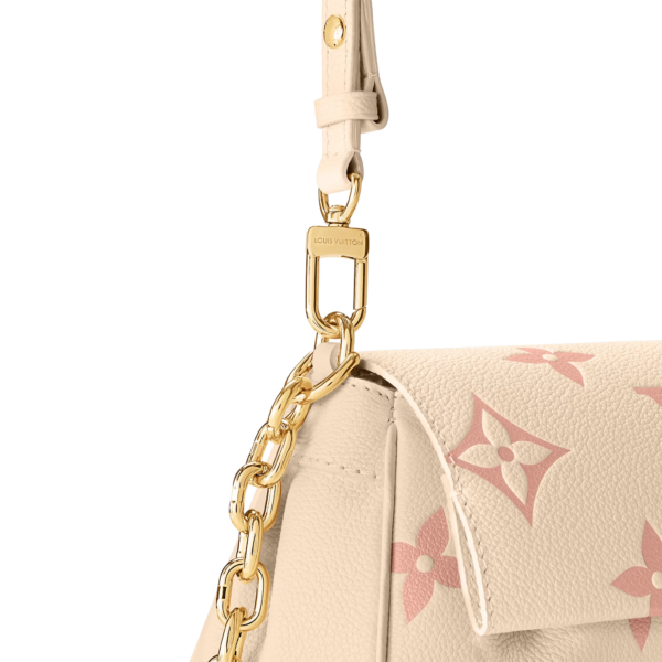 Tui Louis Vuitton Favourite Bag 'Creme Beige' M46393