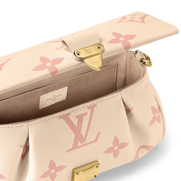 Tui Louis Vuitton Favourite Bag 'Creme Beige' M46393