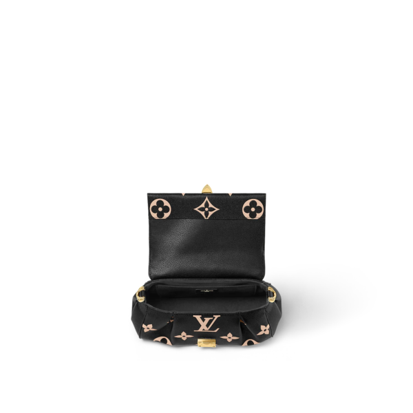 Tui Louis Vuitton Favourite Bag 'Black Beige' M45859