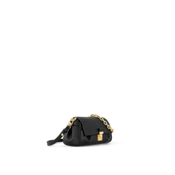 Tui Louis Vuitton Favourite Bag 'Black' M45813