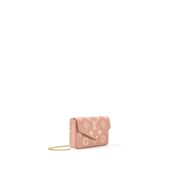 Tui Louis Vuitton Felicie Pochette 'Rose Trianon Pink' M81759