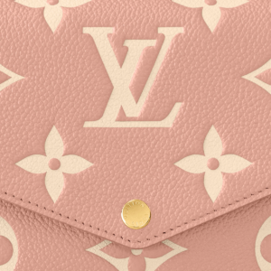 Tui Louis Vuitton Felicie Pochette 'Rose Trianon Pink' M81759