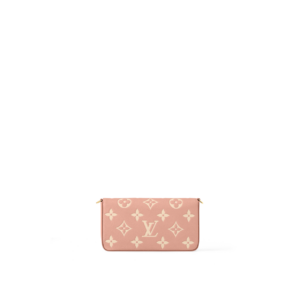 Tui Louis Vuitton Felicie Pochette 'Rose Trianon Pink' M81759