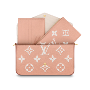 Tui Louis Vuitton Felicie Pochette 'Rose Trianon Pink' M81759