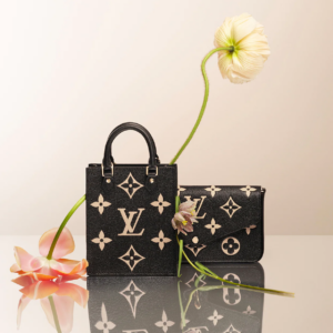 Tui Louis Vuitton Felicie Pochette 'Black' M80482