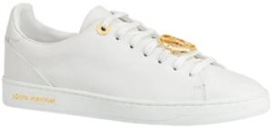 Giày Louis Vuitton Frontrow Trainer 'White' 1A2XOM