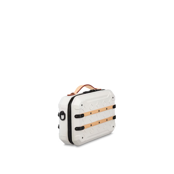 Tui Louis Vuitton Future Trunk 'White' M21950