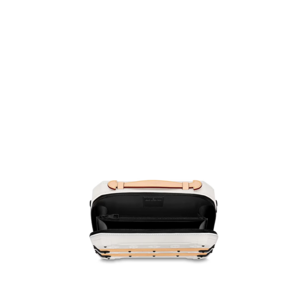 Tui Louis Vuitton Future Trunk 'White' M21950
