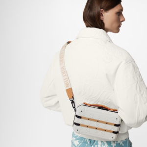 Tui Louis Vuitton Future Trunk 'White' M21950