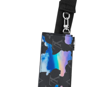 Tui Louis Vuitton Gaston Wearable Wallet 'Sunrise' M81753