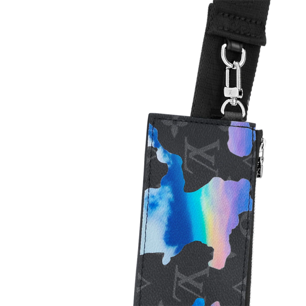 Tui Louis Vuitton Gaston Wearable Wallet 'Sunrise' M81753