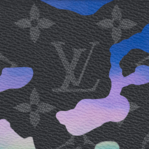 Tui Louis Vuitton Gaston Wearable Wallet 'Sunrise' M81753