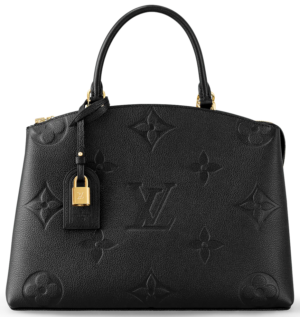 Tui Louis Vuitton Grand Palais Tote Bag 'Black' M45811