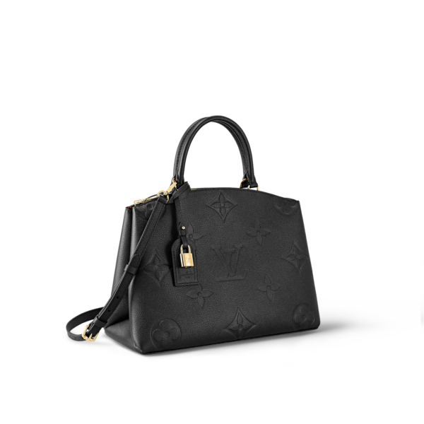 Tui Louis Vuitton Grand Palais Tote Bag 'Black' M45811