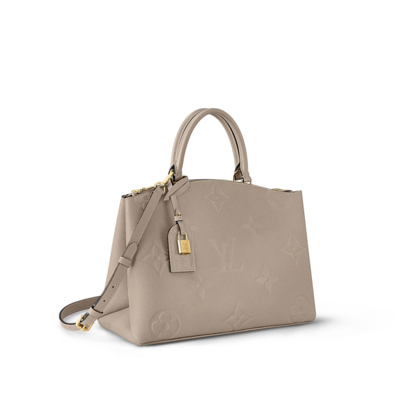 Tui Louis Vuitton Grand Palais Tote Bag 'Tourterelle Grey' M45833