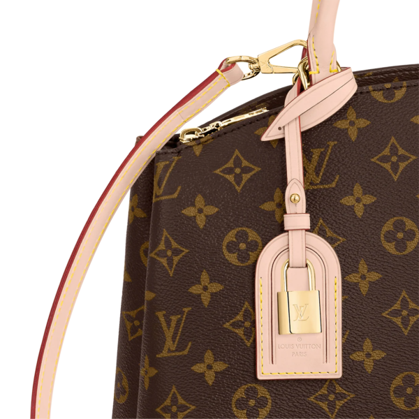 Tui Louis Vuitton Grand Palais Tote Bag 'Dark Brown' M45898