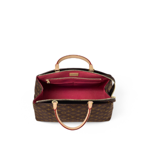 Tui Louis Vuitton Grand Palais Tote Bag 'Dark Brown' M45898