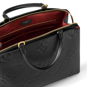 Tui Louis Vuitton Grand Palais Tote Bag 'Black' M45811