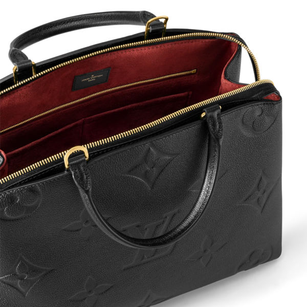 Tui Louis Vuitton Grand Palais Tote Bag 'Black' M45811