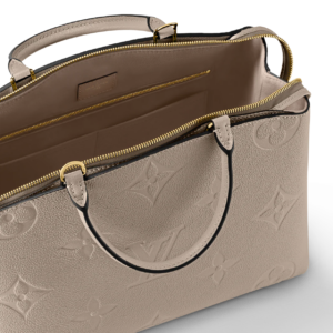 Tui Louis Vuitton Grand Palais Tote Bag 'Tourterelle Grey' M45833