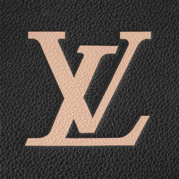 Tui Louis Vuitton Grand Palais Tote Bag 'Black Beige' M45842