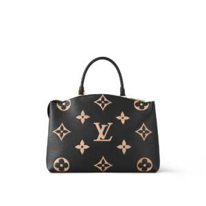 Tui Louis Vuitton Grand Palais Tote Bag 'Black Beige' M45842