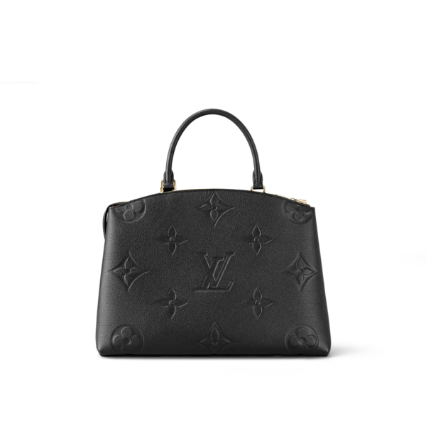 Tui Louis Vuitton Grand Palais Tote Bag 'Black' M45811