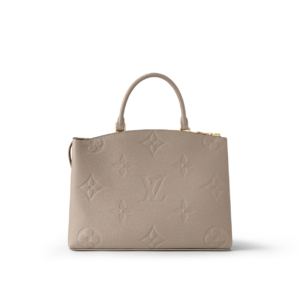 Tui Louis Vuitton Grand Palais Tote Bag 'Tourterelle Grey' M45833