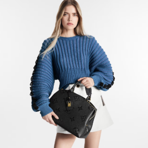 Tui Louis Vuitton Grand Palais Tote Bag 'Black' M45811