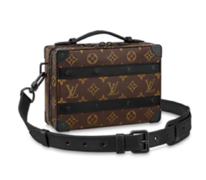 Tui Louis Vuitton Handle Soft Trunk Bag 'Brown' M45935