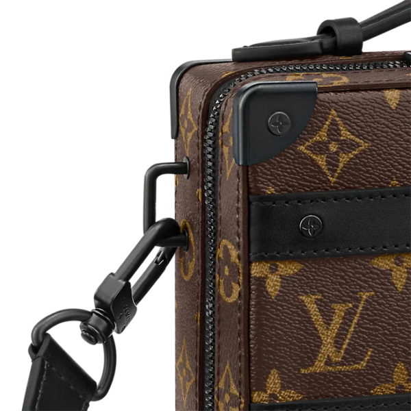 Tui Louis Vuitton Handle Soft Trunk Bag 'Brown' M45935
